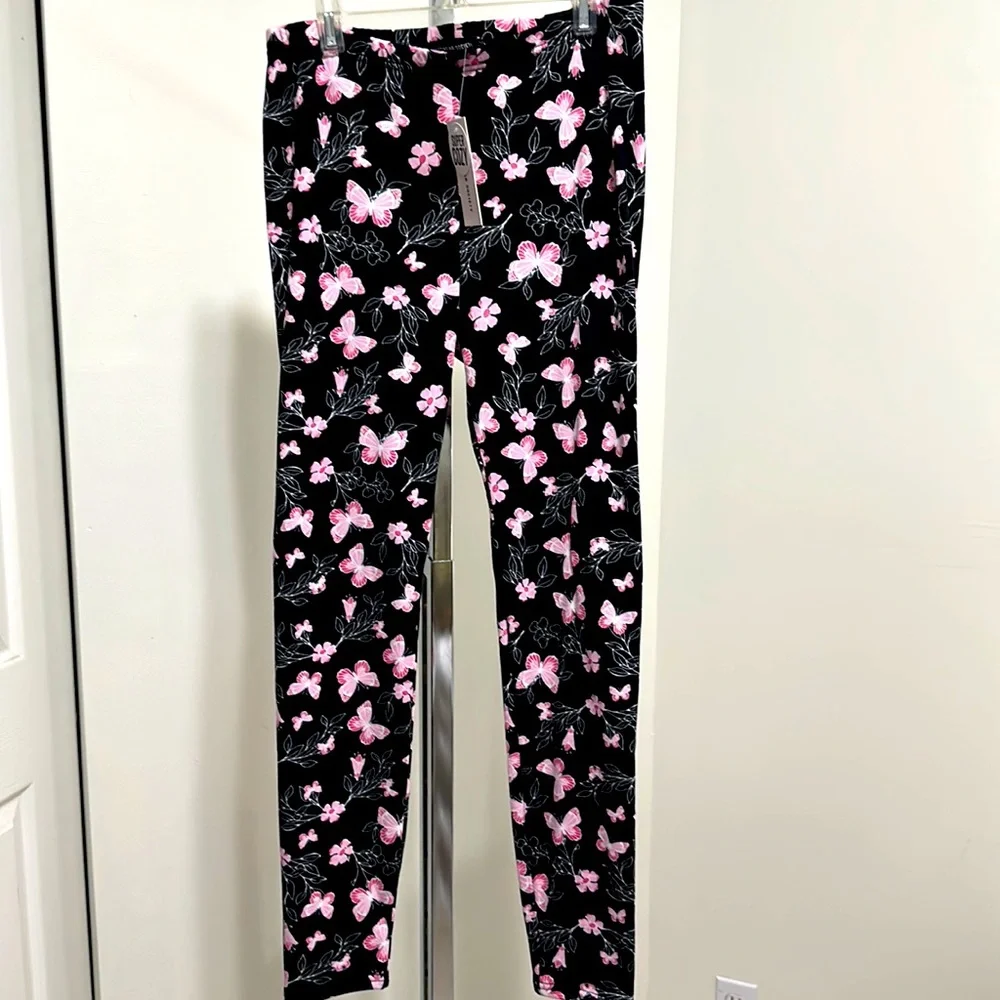 On sale! 2 pair NWT Streetwear Society Large leggings. buy one and get one free! - Picture 6 of 10